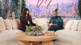 Episode 55 Jameela Jamil, Josh Dallas