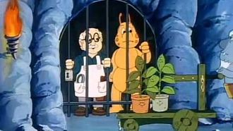 Episode 35 Escape from M.A.V.O.
