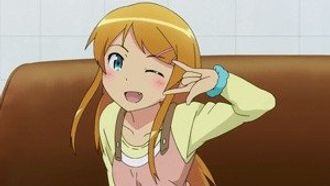 Episode 7 My Little Sister Can't Be a Novelist