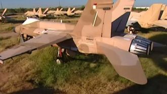 Episode 4 Battle of the X-Planes