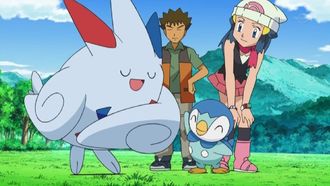 Episode 15 Togekiss! The Magnificent Battle!!