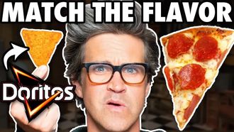 Episode 114 Chipotle vs Qdoba Taste Test FOOD FEUDS