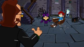 Episode 16 Mr. X
