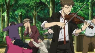Episode 12 Semete, kibou no kakera o