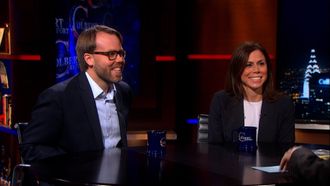 Episode 8 Reed Albergotti & Vanessa O'Connell