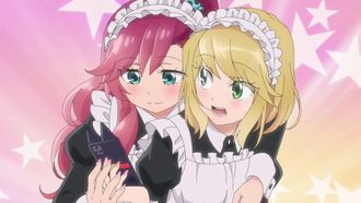 Episode 10 Atop the Kokutei Moon