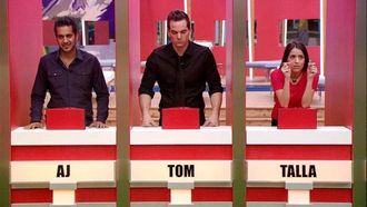Episode 5 Eviction and HOH