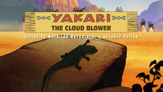Episode 12 The Cloud Blower