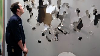 Episode 14 Minor Crimes