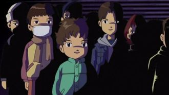 Episode 44 Dark Sun, Dark Spore