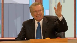 Episode 6 Featuring Regis Philbin