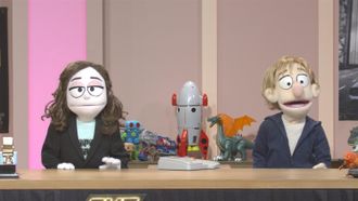 Episode 3 The Movie Show Does Horror