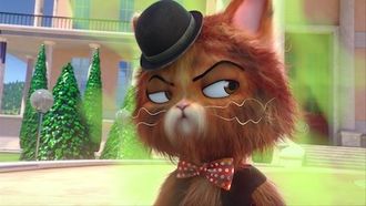Episode 6 Gas, the Stinky Cat