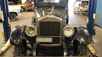 Episode 4 1970 Chevelle and 1926 Velie