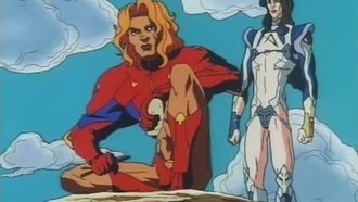 Episode 8 Mato hôkô