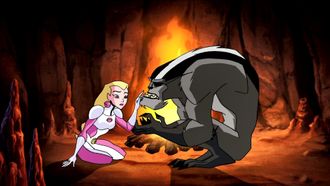Episode 2 Timber Wolf