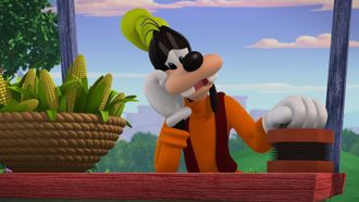 Episode 4 Goofy's Corny Concerto