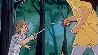 Episode 46 Natsu no owari no tokimeki
