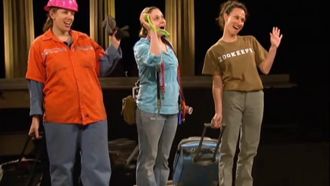Episode 3 Blue Collar, Pink Pumps