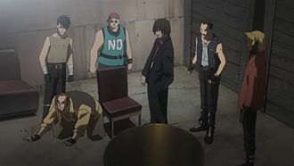 Episode 2 Young Dogs