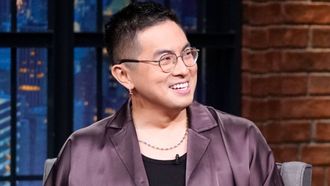 Episode 8 Bowen Yang, Jason Blum