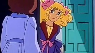 Episode 33 Shiwa no aru shinnyuusei