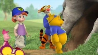 Episode 5 Lumpy Spends the Night/Good Night to Pooh