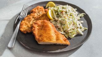 Episode 12 Schnitzel and Roesti