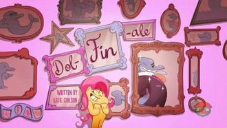 Episode 12 Friendship Gems/Dol-FIN-ale