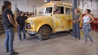 Episode 4 Wheels on the Bus