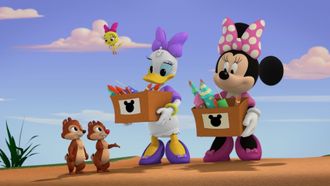 Episode 7 Mickey's Fireworks Fizzle