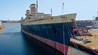 Episode 6 The SS United States