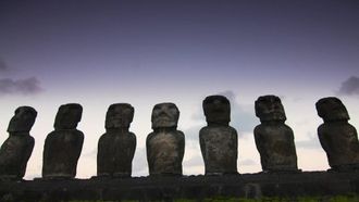 Episode 14 Mystery of Easter Island