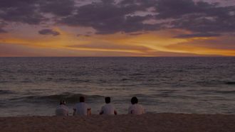 Episode 6 Busey and the Beach