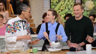 Episode 111 Lessons from the Chew Kitchen