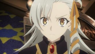 Episode 12 Rail Zeppelin 6/6 Lightning and Shooting Star