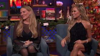 Episode 201 Heather Gay and Britani Batema