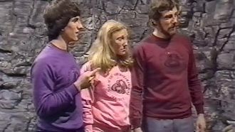 Episode 5 Paul Darrow, Lesley Judd, Robert Malos