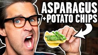 Episode 3 Shocking Food Pairings Taste Test
