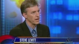 Episode 136 Steven Levitt