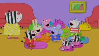 Episode 51 The Sleepover