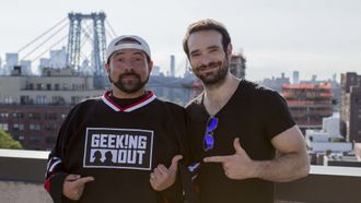 Episode 3 Jeph Loeb/Charlie Cox