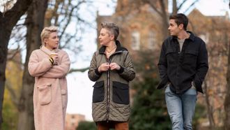 Episode 1 Florence Pugh's English Odyssey