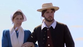 Episode 11 Escape from Slavery; a Witch on Hatteras Island; the Horn That Made a Big Bang