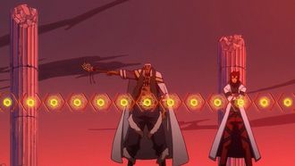 Episode 12 March of Destruction