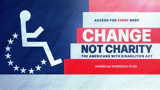 Episode 2 Change, Not Charity