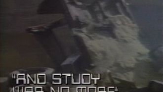Episode 8 And Study War No More