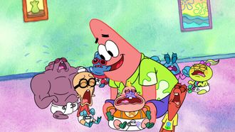 Episode 12 Pearl Wants to Be a Star/Super Sitters