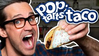 Episode 71 Pop-Tarts Restaurant Taste Test