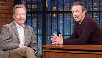 Episode 57 Bryan Cranston, Lola Tung